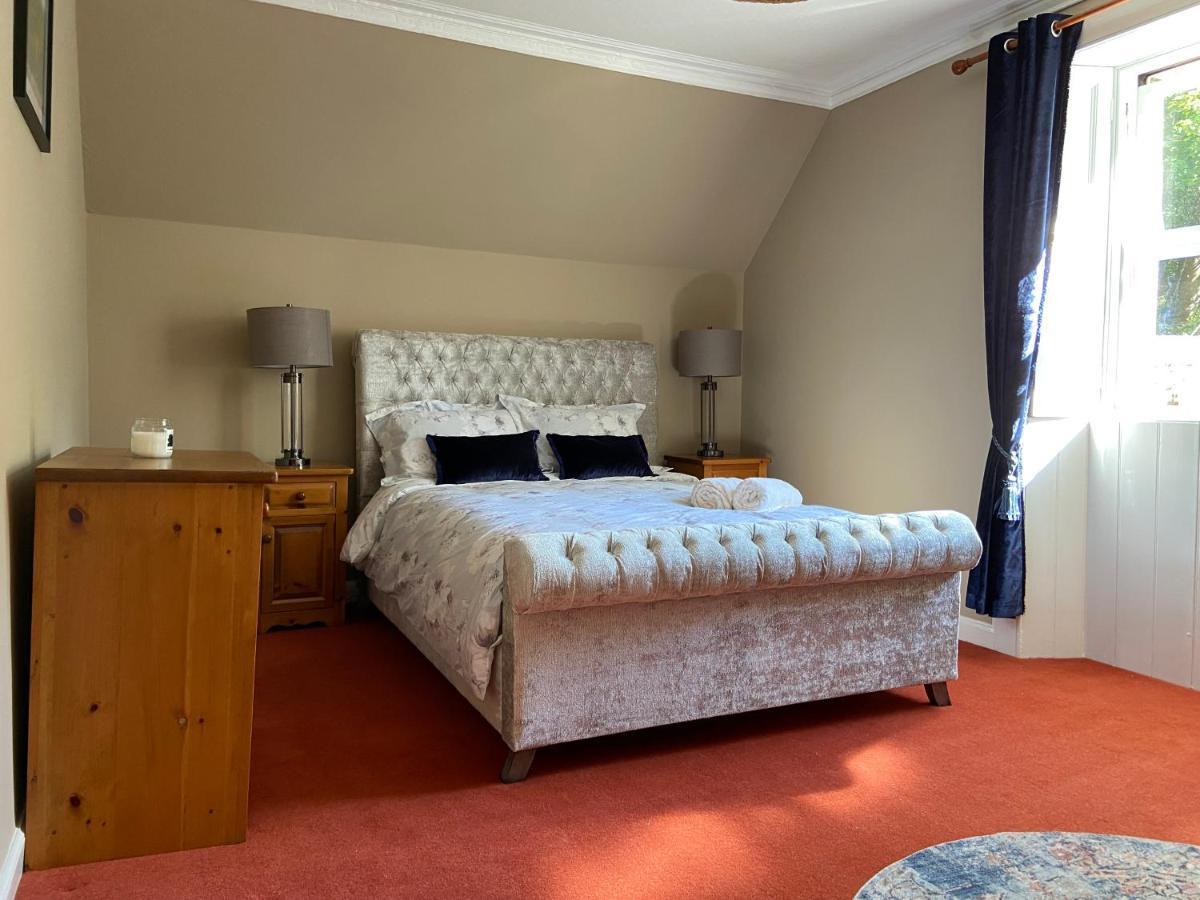 Fabulous 2 Bedroom House Just Outside Edinburgh Auchendinny Ngoại thất bức ảnh