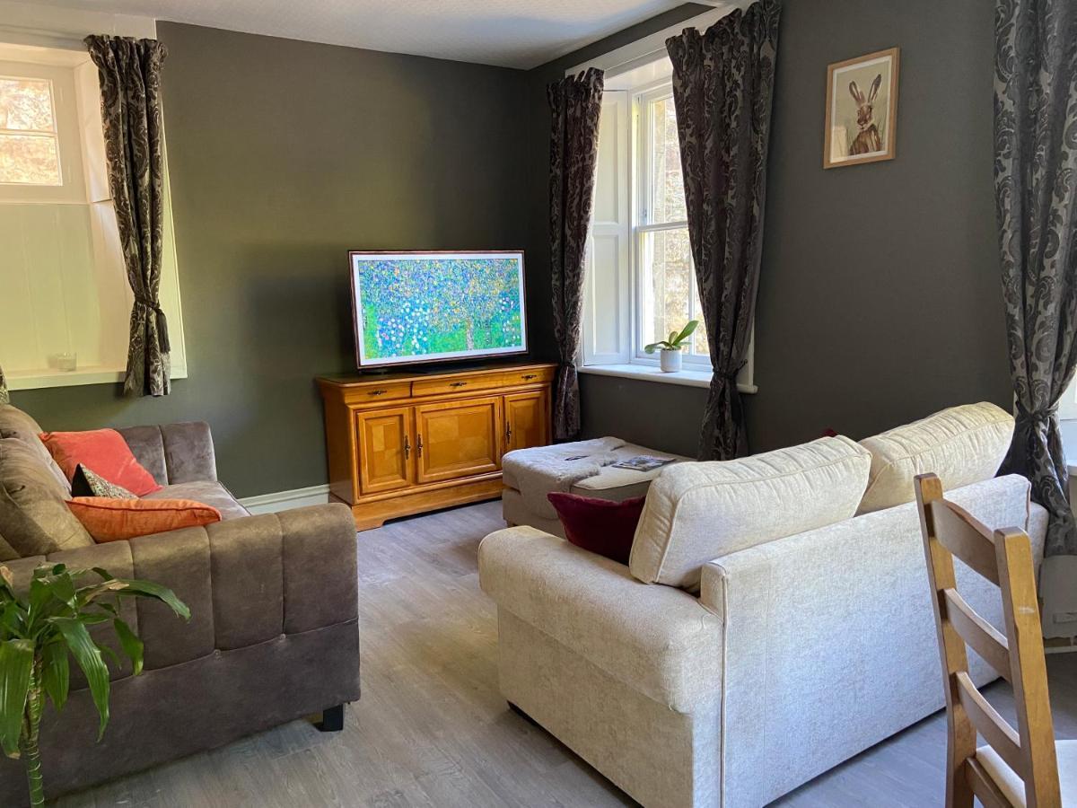 Fabulous 2 Bedroom House Just Outside Edinburgh Auchendinny Ngoại thất bức ảnh