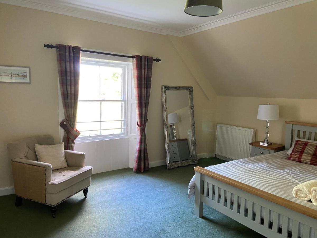 Fabulous 2 Bedroom House Just Outside Edinburgh Auchendinny Ngoại thất bức ảnh