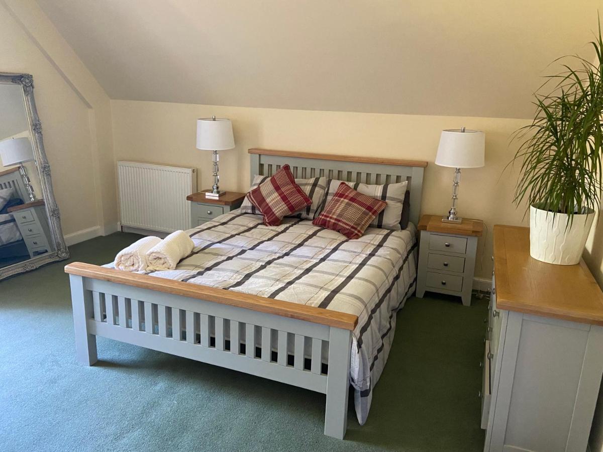 Fabulous 2 Bedroom House Just Outside Edinburgh Auchendinny Ngoại thất bức ảnh
