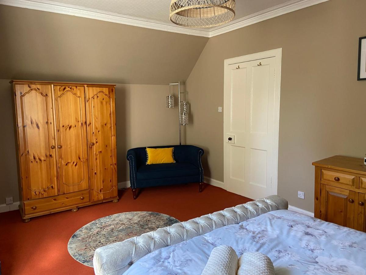 Fabulous 2 Bedroom House Just Outside Edinburgh Auchendinny Ngoại thất bức ảnh